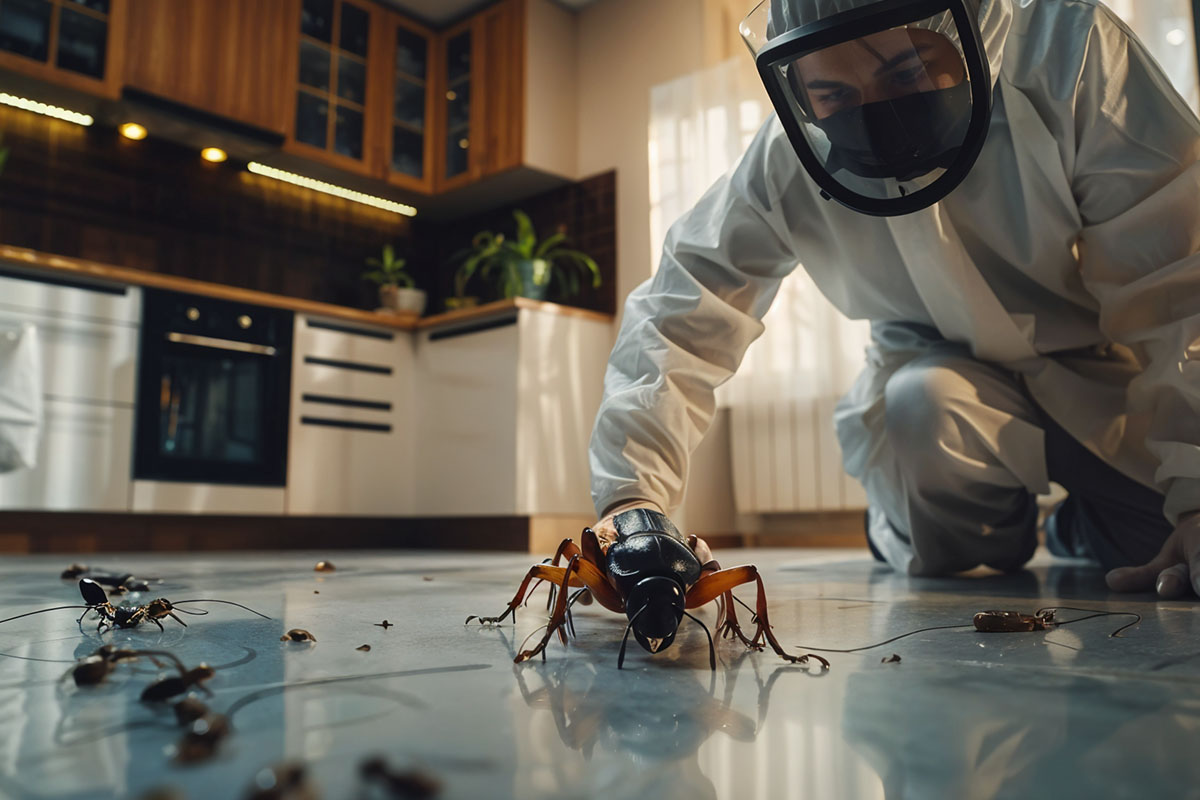 Urban Pest Surveillance Systems Method