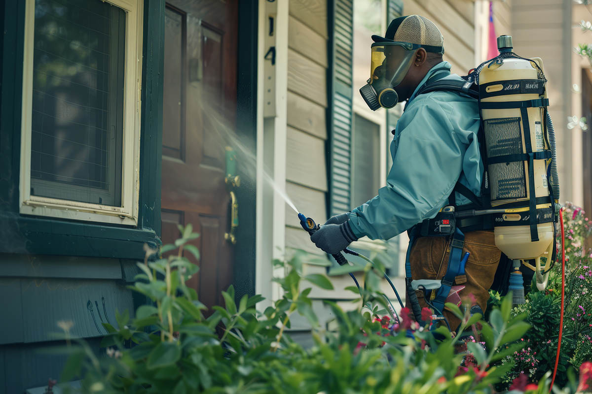 Commercial Pest Solutions