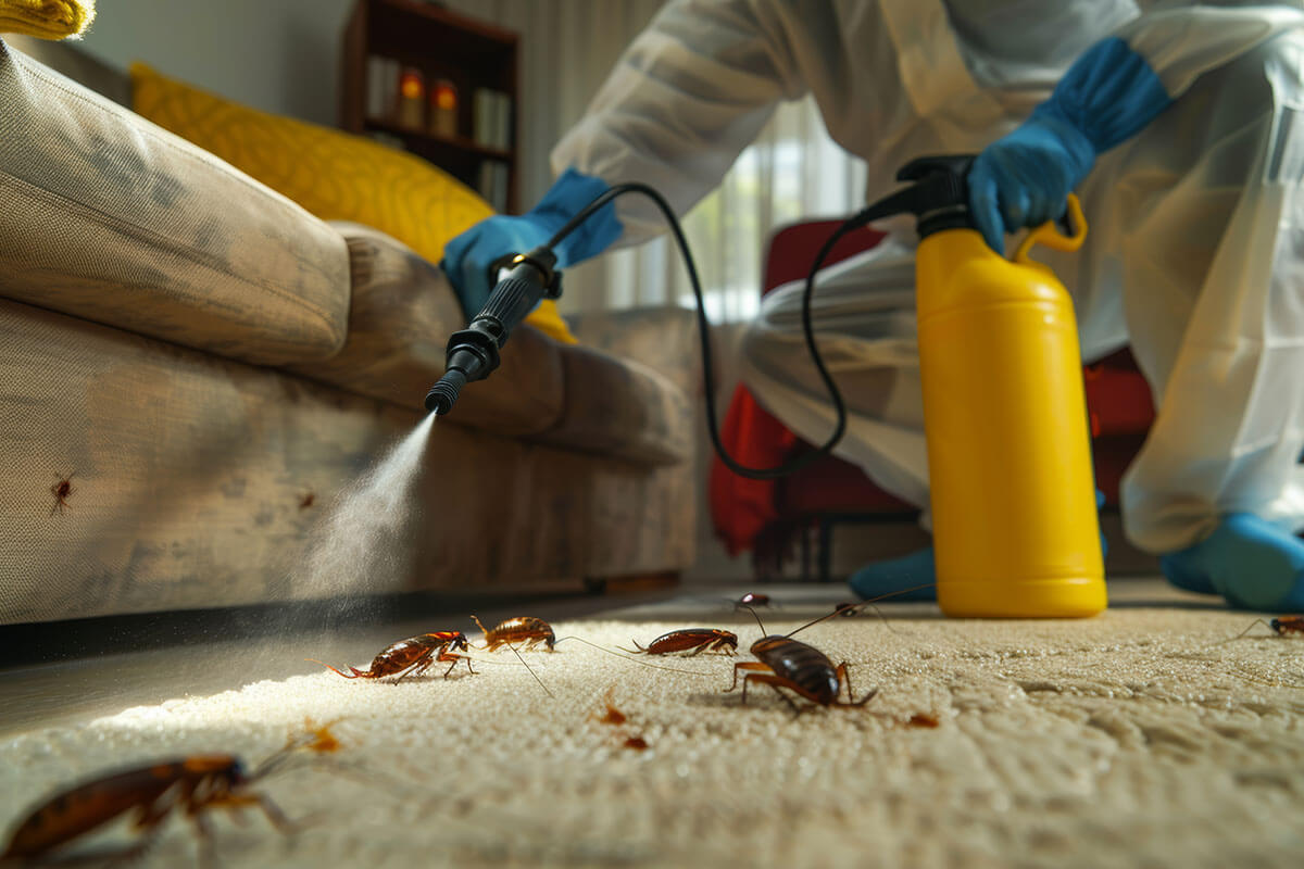 Termite & Rodent Control